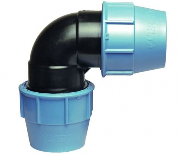 PP 75 x 75 Winkel 90°